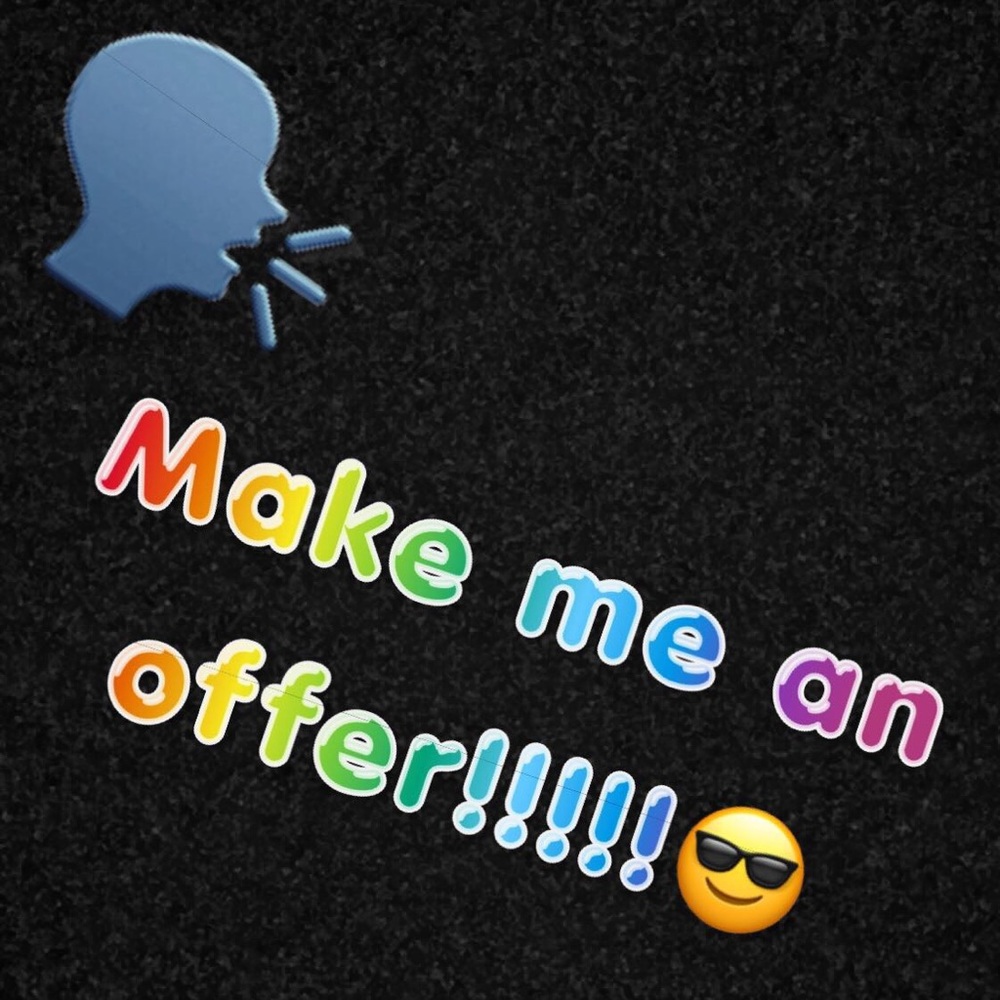 Everything Must Go!!!!!